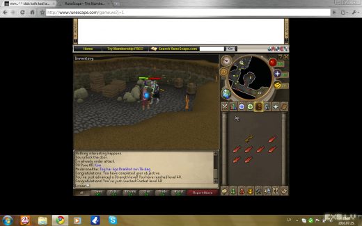 Lēnām kačājos. Tgd maukšu 40att. P.S. Es uz Win7 paint nemāku graizīties. :D attēls