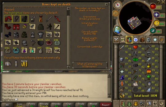 Stats un tā saucamā "bank" :crazy: attēls