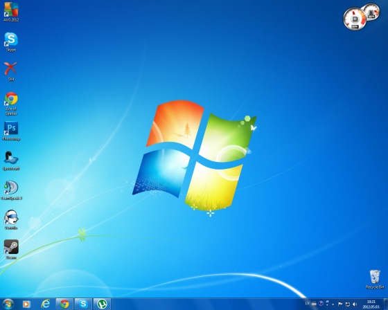 Jaunais desktops, vērtējiet 1-10 attēls