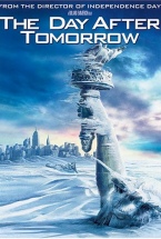 The Day After Tomorrow poster