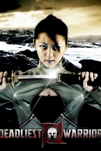 Deadliest Warrior poster