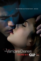 The Vampire Diaries poster
