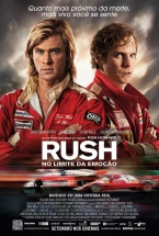 Rush poster