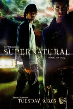 Supernatural poster