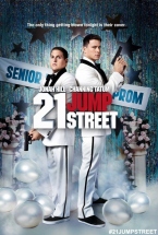 21 Jump Street poster