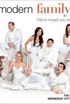 Modern Family poster
