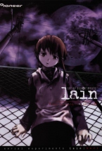 Serial Experiments Lain poster