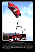 Jackass 2 poster