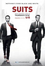 Suits poster