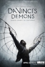 Da Vinci's Demons poster