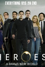 Heroes poster
