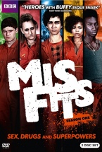 Misfits poster