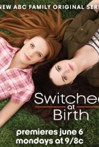 Switched at Birth poster