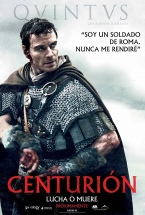 Centurion poster