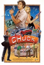 Chuck poster