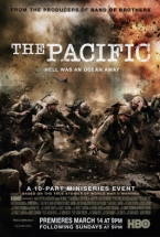 The Pacific poster