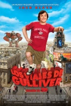 Gulliver's Travels poster