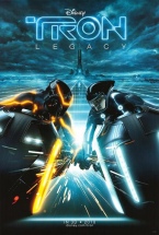 Tron: Legacy poster
