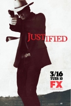 Justified poster