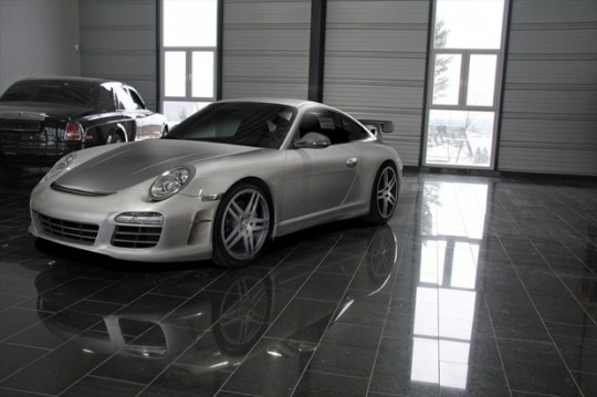 Mansory 997.2