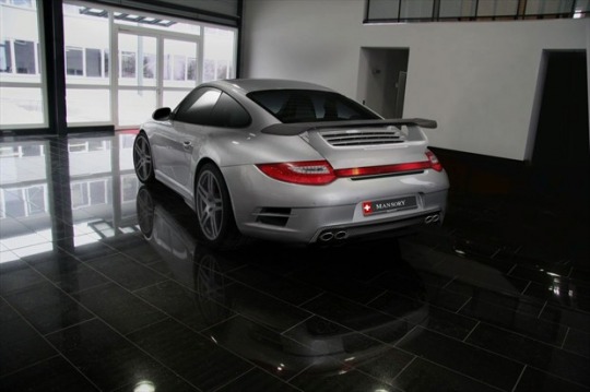 Mansory 997.2
