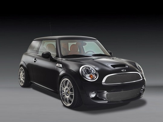 Arden Mini Cooper