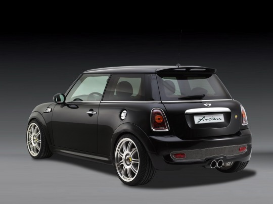 Arden Mini Cooper