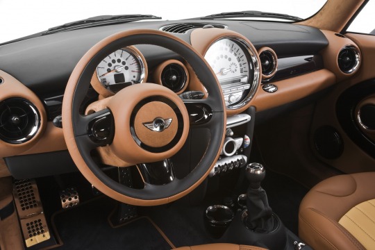 Arden Mini Cooper