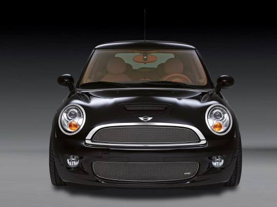 Arden Mini Cooper