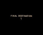 Final Destination 5