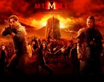 The Mummy: Tomb of the Dragon Emperor