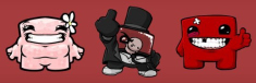 Super Meat Boy