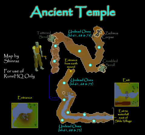 Ancient Temple