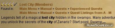 lostcity