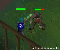 ranged