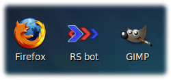 RSbot launcher Ubuntu Linux