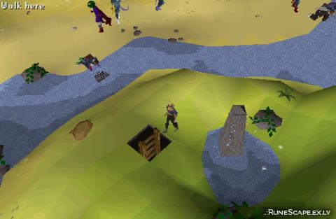 Water obelisk