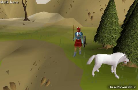 Wolf mountain