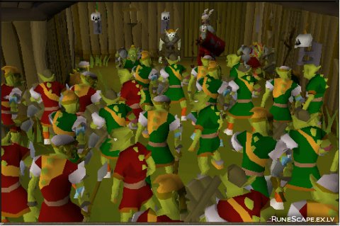 Daudz goblinu