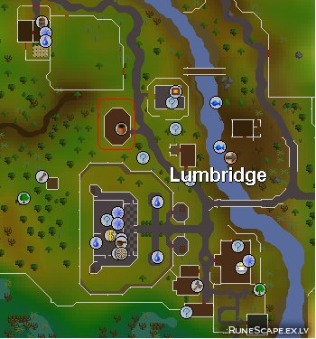 Lumbridge general store