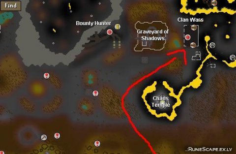 Clan wars karte Clan wars karte
