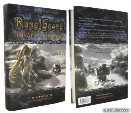 Runescape novele