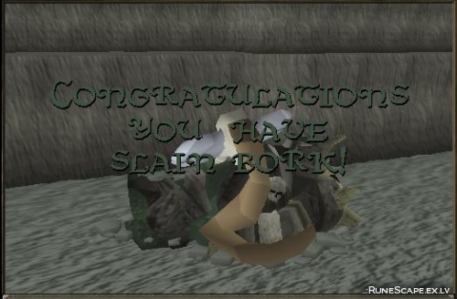 Gratz!