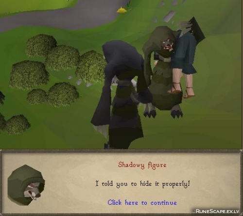 Darkness of Hallowvale