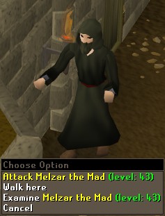 Melzar the Mad