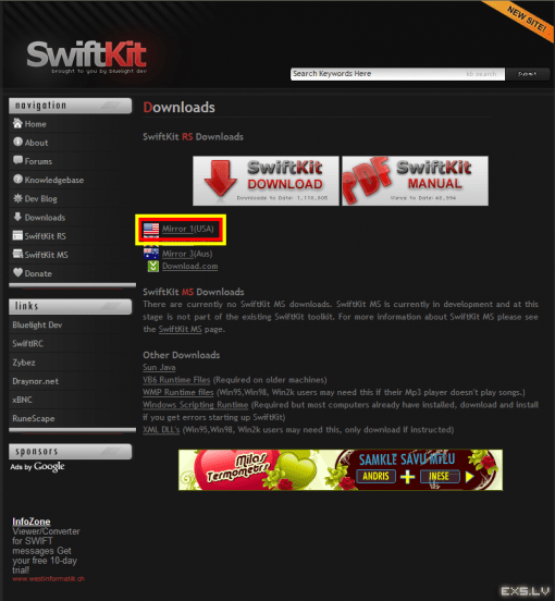 Swiftkit
