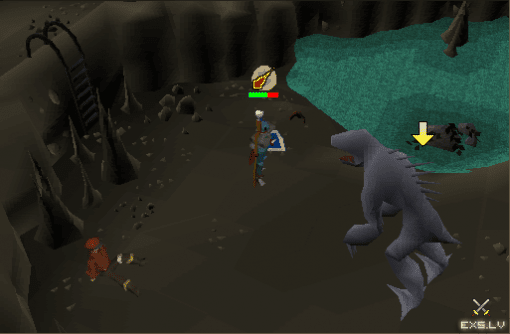 Dagannoth Mother