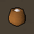 Pot of flour