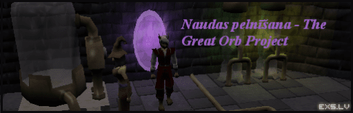 Naudas pelnīšana Great Orb Project