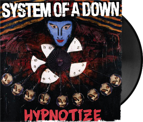 Hypnotize album